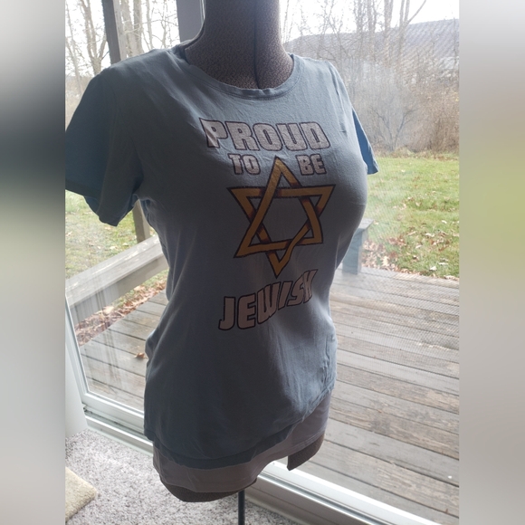 Jewish Tshirt - Picture 2 of 5